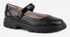 Туфли "Kapika", артикул 23785п-1 черный -  Интернет- магазин детской обуви Ларец174.рф, Копейск