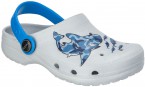 Пляжная обувь для мальчика, артикул 82089,серый -  Интернет- магазин детской обуви Ларец174.рф, Копейск