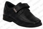 Полуботинки "Elegami", артикул 5-607752101, цвет черный -  Интернет- магазин детской обуви Ларец174.рф, Копейск