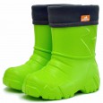 Сапоги "Nordman Kids", зеленый -  Интернет- магазин детской обуви Ларец174.рф, Копейск