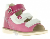 Сандалии "Bottilini" для девочки, артикул SO-265(13) -  Интернет- магазин детской обуви Ларец174.рф, Копейск