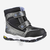 Зимние ботинки "Капика", артикул 43884-3 -  Интернет- магазин детской обуви Ларец174.рф, Копейск