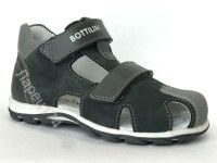 Сандалии "Bottilini" для мальчика, артикул SO-135 (12) -  Интернет- магазин детской обуви Ларец174.рф, Копейск