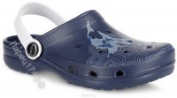 Пляжная обувь для мальчика, артикул 82089,синий -  Интернет- магазин детской обуви Ларец174.рф, Копейск