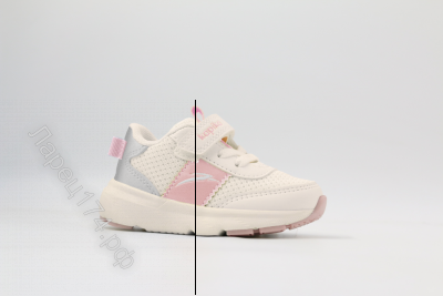 Кроссовки "Капика", артикул 71571-3 молочный -  Интернет- магазин детской обуви Ларец174.рф, Копейск